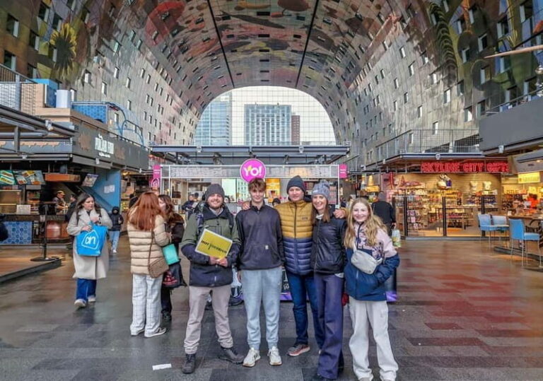 Rotterdam: PRIVATE Highlight & Hidden Gems Walk With Local - Who Should Consider This Tour?