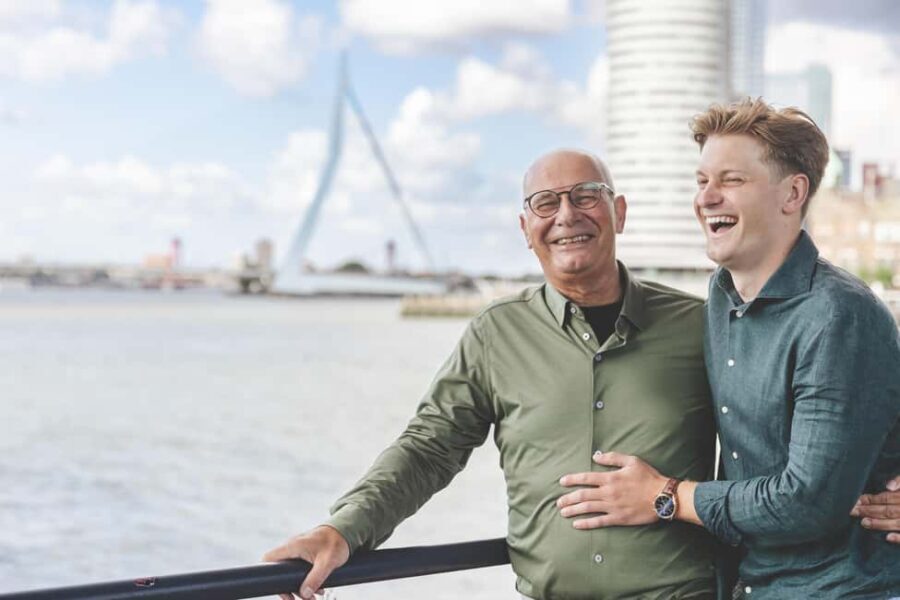 Rotterdam: Private Photoshoot with a Local Photographer - Why This Tour Is Worth Considering