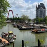 Rotterdam: Private Tour with Local Guide - Detailed Breakdown of the Itinerary