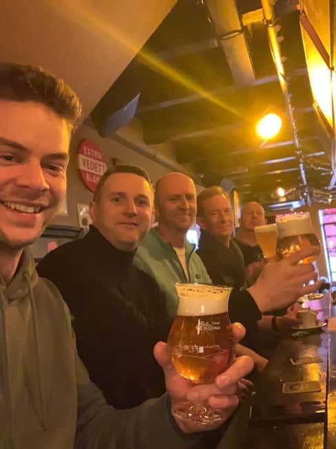 Rotterdam: Pub Crawl with Local Guide - Who Should Consider This Tour?