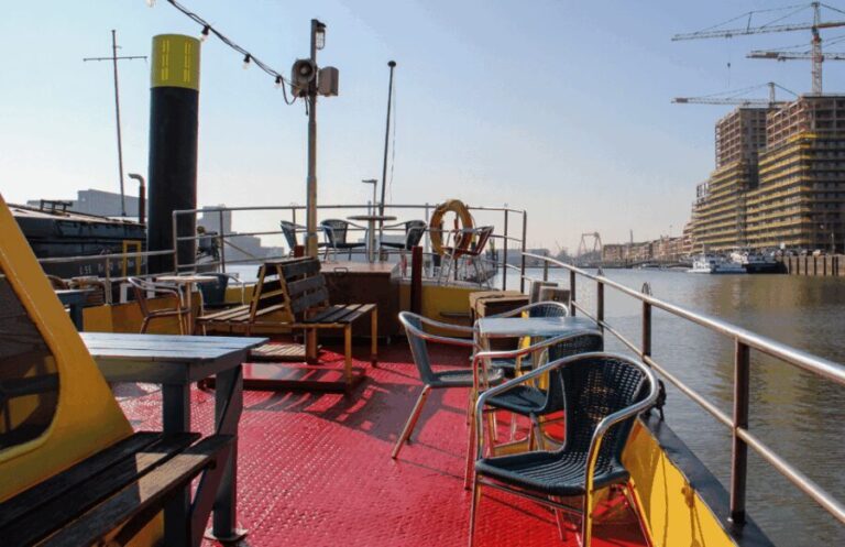 Rotterdam: Pub Cruise with Drinks and Bites - Views and Landmarks