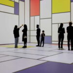 Rotterdam: "Remastered" Digital Art Audiovisual Experience - Technical Marvels and Visual Impact