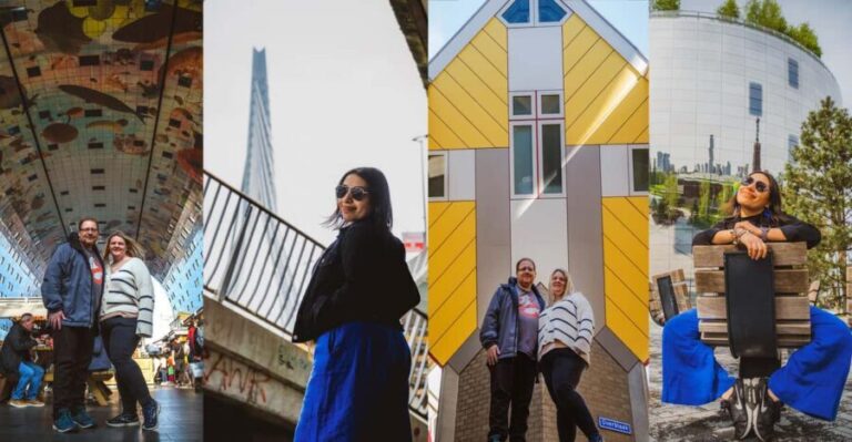 Rotterdam: Spanish Highlights & Hidden Gems Walking Tour - A Detailed Look at the Rotterdam Experience