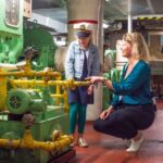 Rotterdam: Steamship Rotterdam Audio Tour Entry Ticket - Who Will Love This Experience?