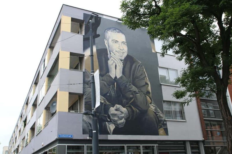 Rotterdam Street Art tour: Including specialised guide - Why This Tour Works Well
