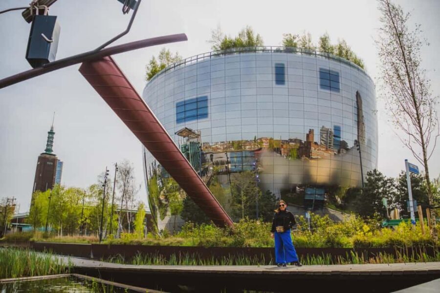 Rotterdam Walk: Highlights, Gems, Architecture & History WW2 - Architectural Highlights: Past, Present, and Future