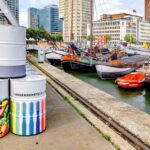 Rotterdam Walking Tour and Harbor Cruise - The Harbor Cruise: A 75-Minute Scenic Escape