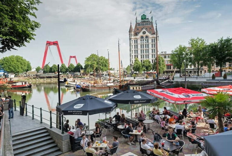 Rotterdam: WWII Walking Tour - Introduction to Rotterdam’s WWII Story
