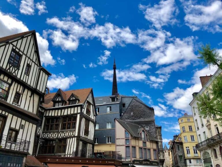 Rouen: 2-hour Best Intro Walking Tour with a Local - Why This Tour Works for Different Travelers