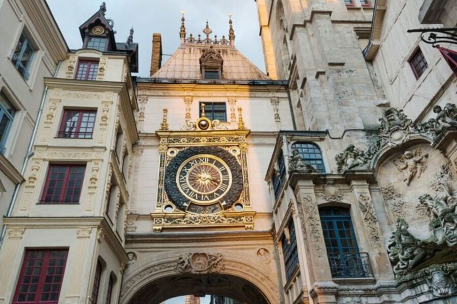 Rouen: Private custom tour with a local guide - Who Is This Tour Best Suited For?