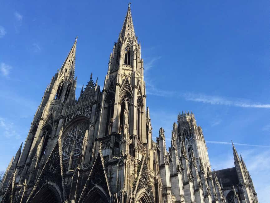Rouen: Private Walking Tour with a Licensed Tour Guide - Who Will Love This Tour