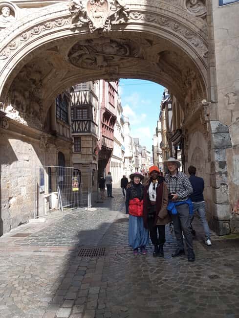 Rouen: Private Walking Tour with a Local - The Value of Local Knowledge