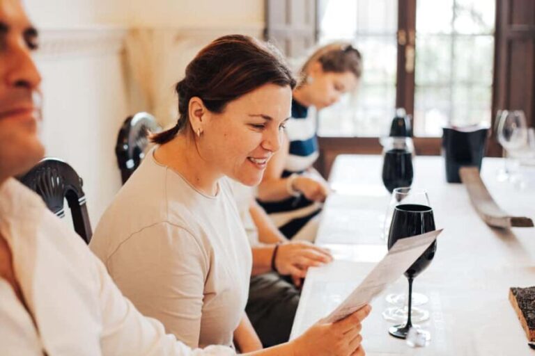 Round: Wine Experience - Wine, olive oil, and tapas tastings - Who Will Love This Experience?