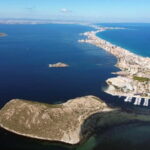 Route 5 Mar Menor Islands - Exploring the Itinerary
