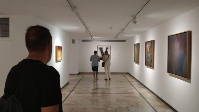 ROUTE OF CONTEMPORARY ART GALLERIES IN SEVILLE - Who Should Consider This Tour