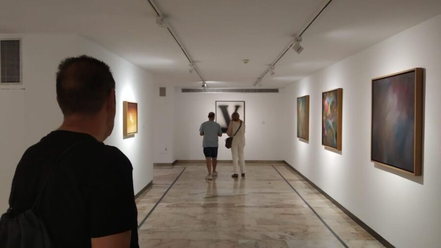 ROUTE OF CONTEMPORARY ART GALLERIES IN SEVILLE - Who Should Consider This Tour