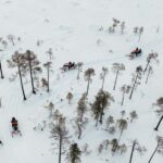 Rovaniemi: 4h Electric Snowmobile Safari at Reindeer Farm - What’s Included and What to Know