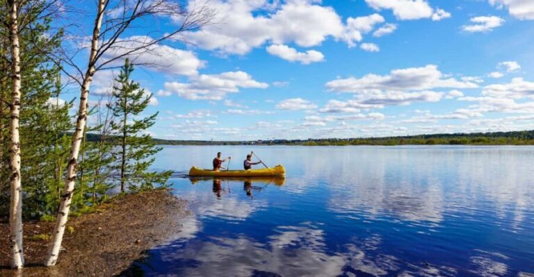 Rovaniemi: All-Day Canoe Adventure - Practical Details and Tips
