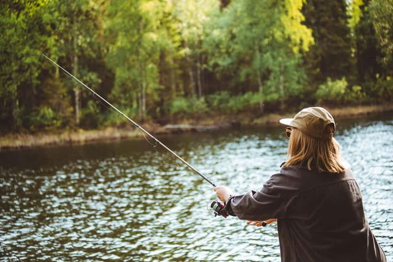 Rovaniemi: Apukka Fishing Tour - FAQ