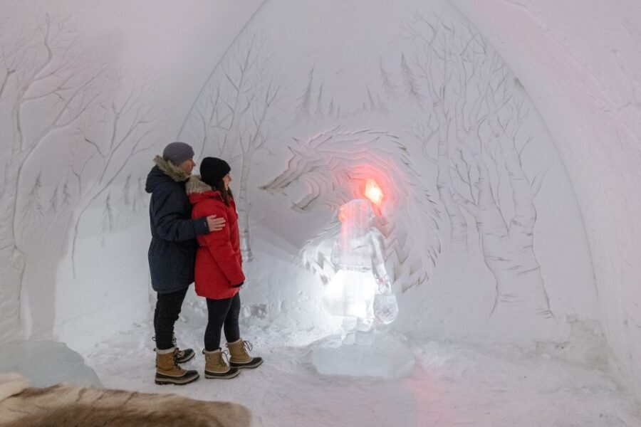 Rovaniemi: Arctic Snow Hotel Tour - What Makes This Tour Stand Out?