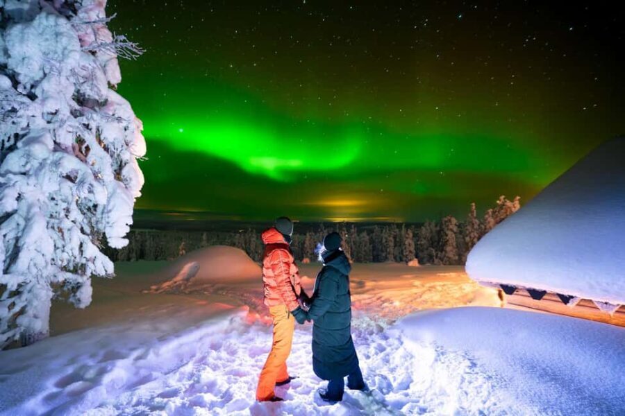 Rovaniemi: Aurora Hunt Photo & Video (Money-Back Guarantee) - What Makes This Tour Stand Out?