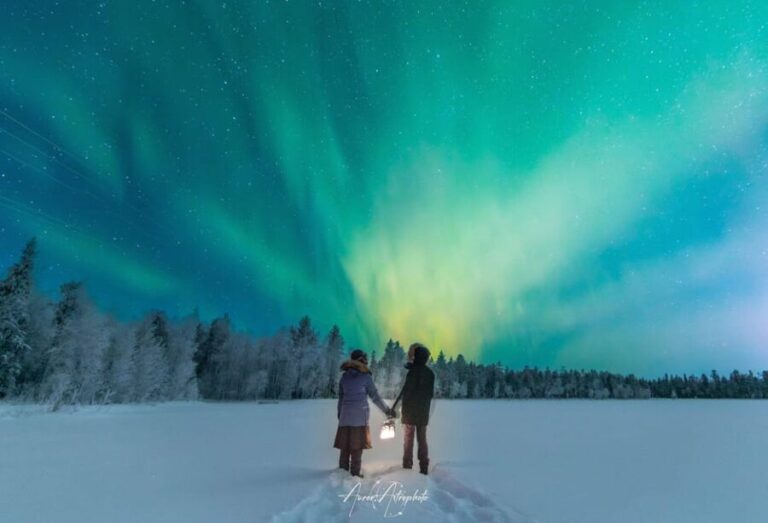 Rovaniemi: Aurora Hunting & Photography Tour - Who Is This Tour Best For?