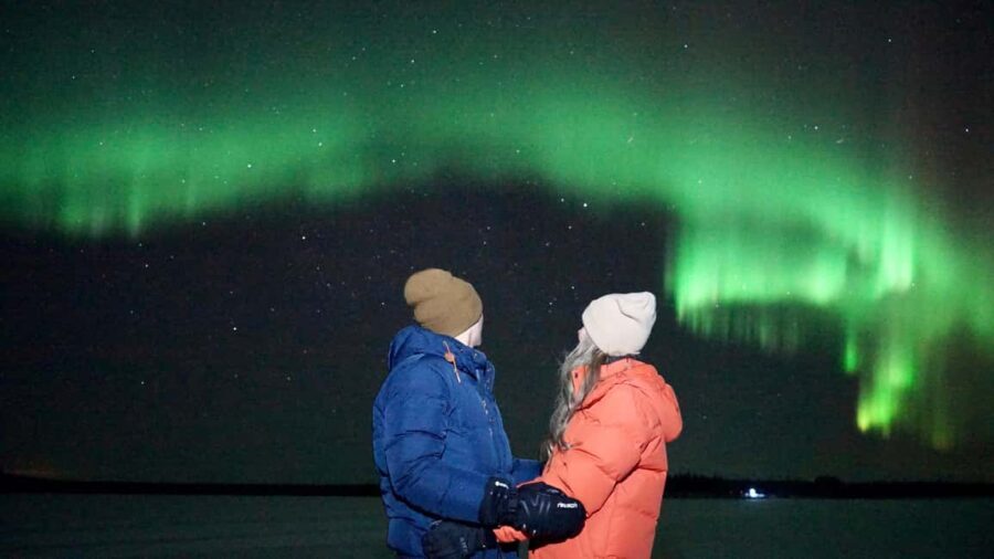 Rovaniemi: Aurora Hunting Photography Tour with Barbeque - Who This Tour Is Best Suited For