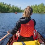 Rovaniemi: Canoe Adventure in Lapland - The Authenticity and Personal Touch