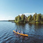 Rovaniemi: Canoeing Tour on Lake Olkka - Practical Tips for Your Canoeing Adventure