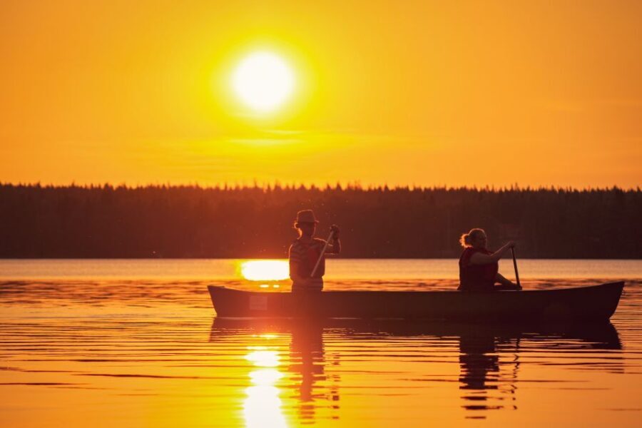 Rovaniemi: Canoeing under the Midnight Sun - Frequently Asked Questions
