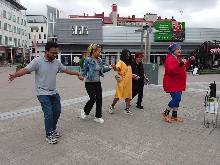 ROVANIEMI CEREMONY - Good Will Celebration in city center - What You Need to Know Before Booking