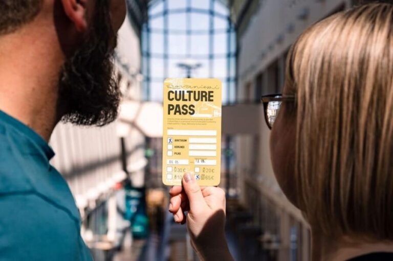 Rovaniemi: Culture Pass to Arktikum, Korundi, and Pilke - Practical Details and Travel Tips