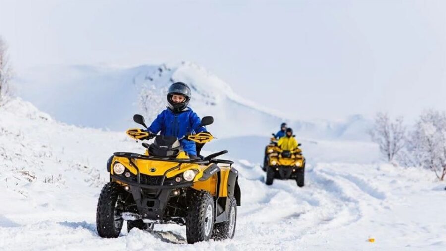 Rovaniemi: Delightful Quad Bike Ride in the Arctic Circle - Who Will Enjoy This Tour?
