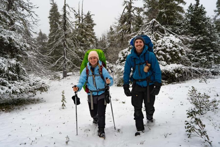 Rovaniemi: Early Snow Hiking Adventure with Snacks - Practical Details and What to Bring