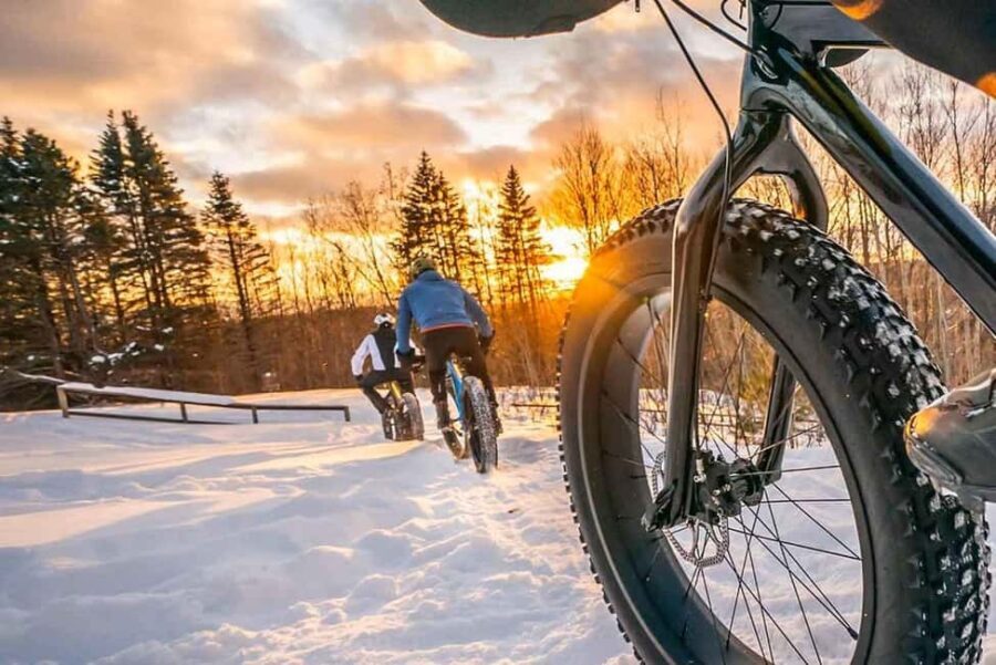 Rovaniemi: Electric Fatbike Rental with Helmet - Authentic Insights & Traveler Feedback