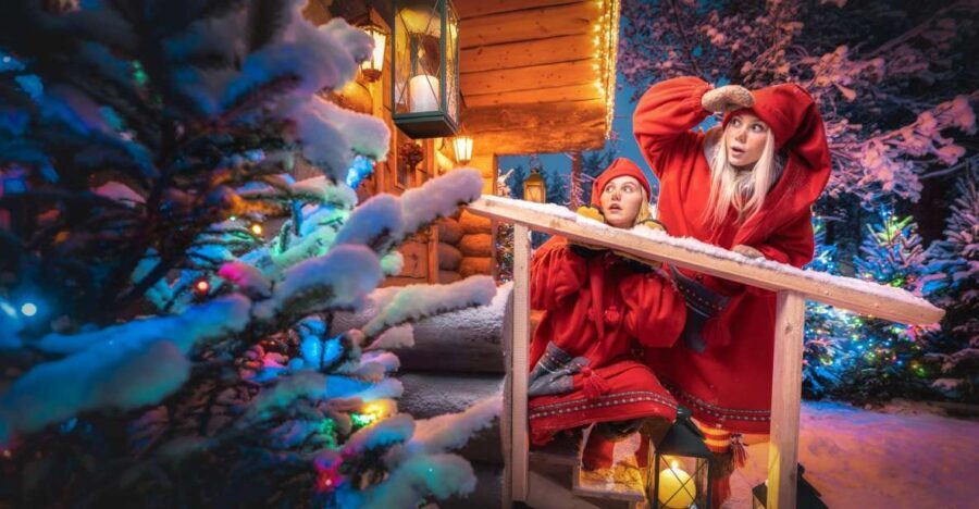 Rovaniemi: Elf Hat Academy in Santa's Village - How Long Does It Last and Is It Worth the Price?