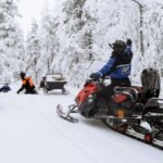 Rovaniemi: Family Snowmobile Safari with Campfire and Snacks - The Experience from the Reviews