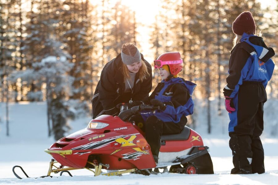 Rovaniemi: Family Snowmobile Trip with Guide and Picnic - Who Will Love This Tour?
