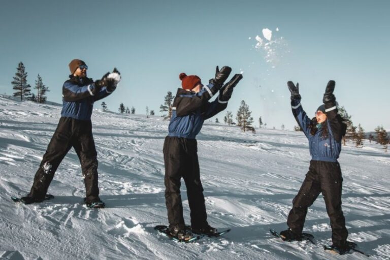 Rovaniemi: Guided Lappish Wilderness Snowshoeing Adventure - The Value of This Snowshoeing Tour