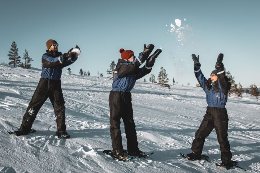 Rovaniemi: Guided Lappish Wilderness Snowshoeing Adventure - The Value of This Snowshoeing Tour