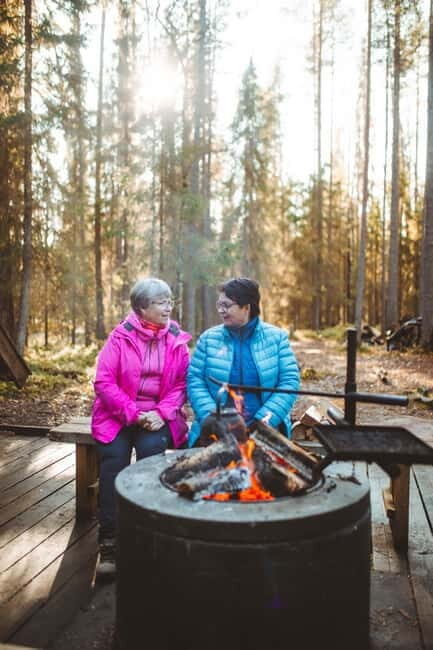 Rovaniemi: Guided tour in Arctic Circle Trekking area - The Value of the Guided Walk