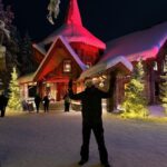 Rovaniemi: Guided Tour of Santa Claus Village - The Itinerary Breakdown