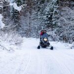 Rovaniemi: Guided Wilderness Snowmobile Safari & Barbeque - Who Guides You and How Safe Is It?
