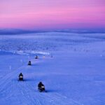 Rovaniemi: Half-Day Snowmobile & Ice Fishing Experience - In-Depth Look at the Itinerary