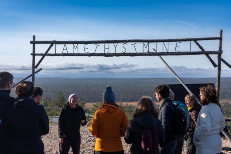 Rovaniemi: Hike Trip to Amethyst Mine & Luosto National Park - Practical Details & Value