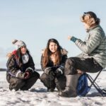 Rovaniemi: Ice Fishing Experience - The Guides and the Experience
