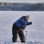 Rovaniemi: Ice-Fishing like a Finn - The Experience: Authentic, Fun, and Scenic