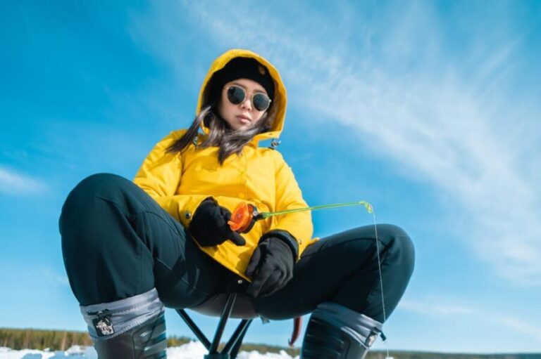 Rovaniemi: Ice fishing like a local - Final Thoughts