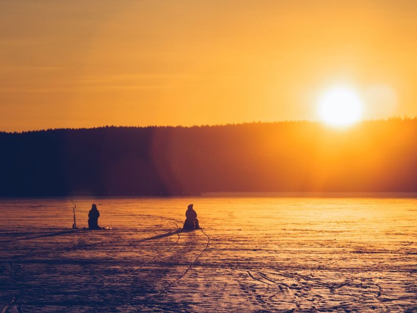 Rovaniemi: Ice Fishing Small Group Tour & Barbeque - Who Will Love This Tour?