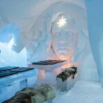 Rovaniemi: Ice Restaurant Dinner with Snow Sauna & jacuzzi - Exploring Rovaniemi’s Icy Attractions: What to Expect